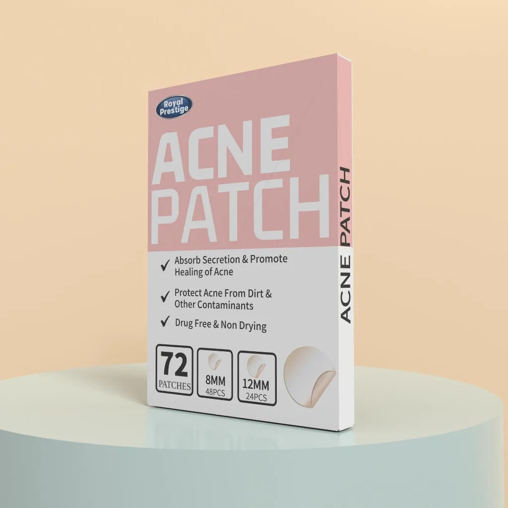 Salicylic Acne Patches