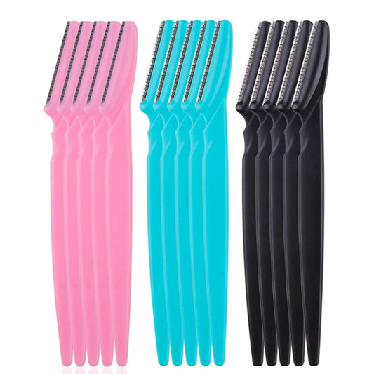 5/10/15Pcs Eyebrow Trimmer